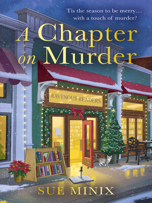 cover image of A Chapter on Murder